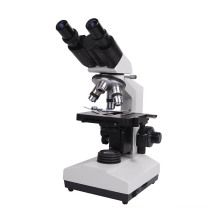 Microscópio Binocular de Laboratório Médico Xsp-207